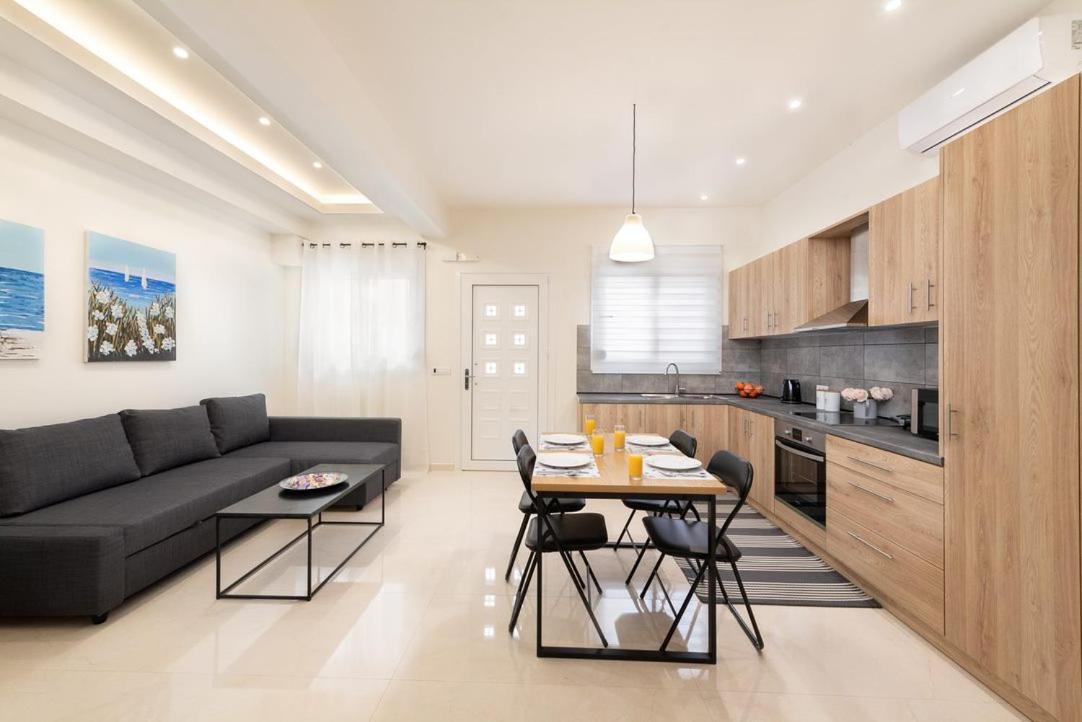 Asterashouse Apartman Rhodes City Kültér fotó