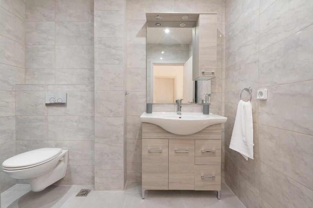 Asterashouse Apartman Rhodes City Kültér fotó