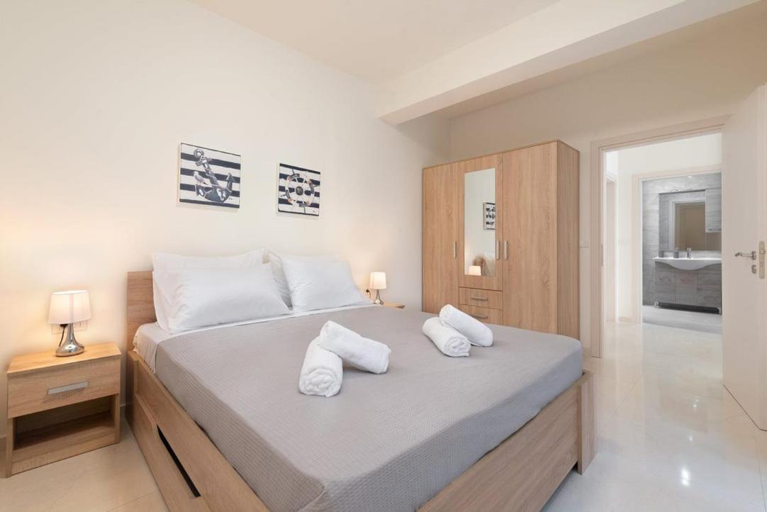 Asterashouse Apartman Rhodes City Kültér fotó