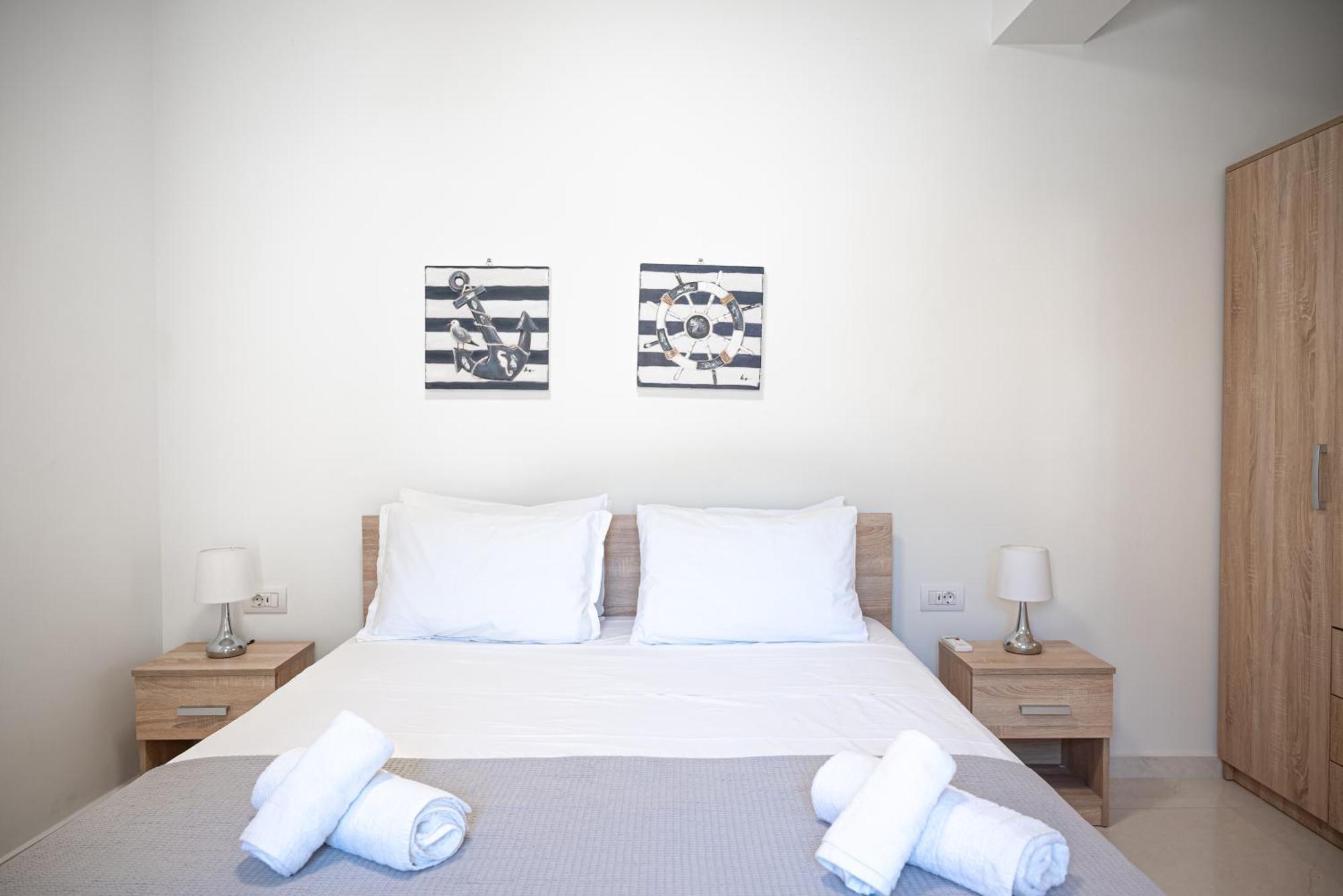 Asterashouse Apartman Rhodes City Kültér fotó