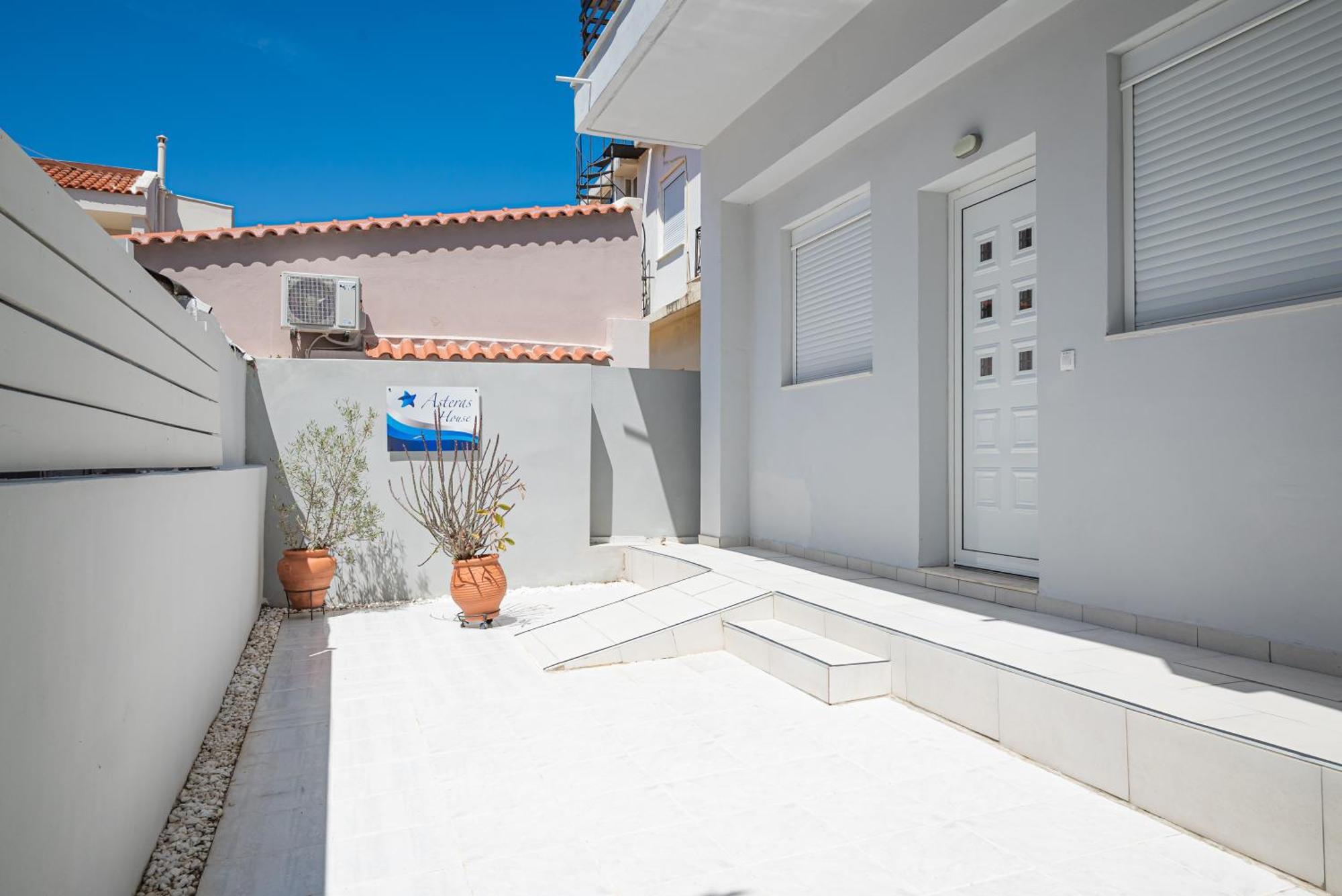 Asterashouse Apartman Rhodes City Kültér fotó