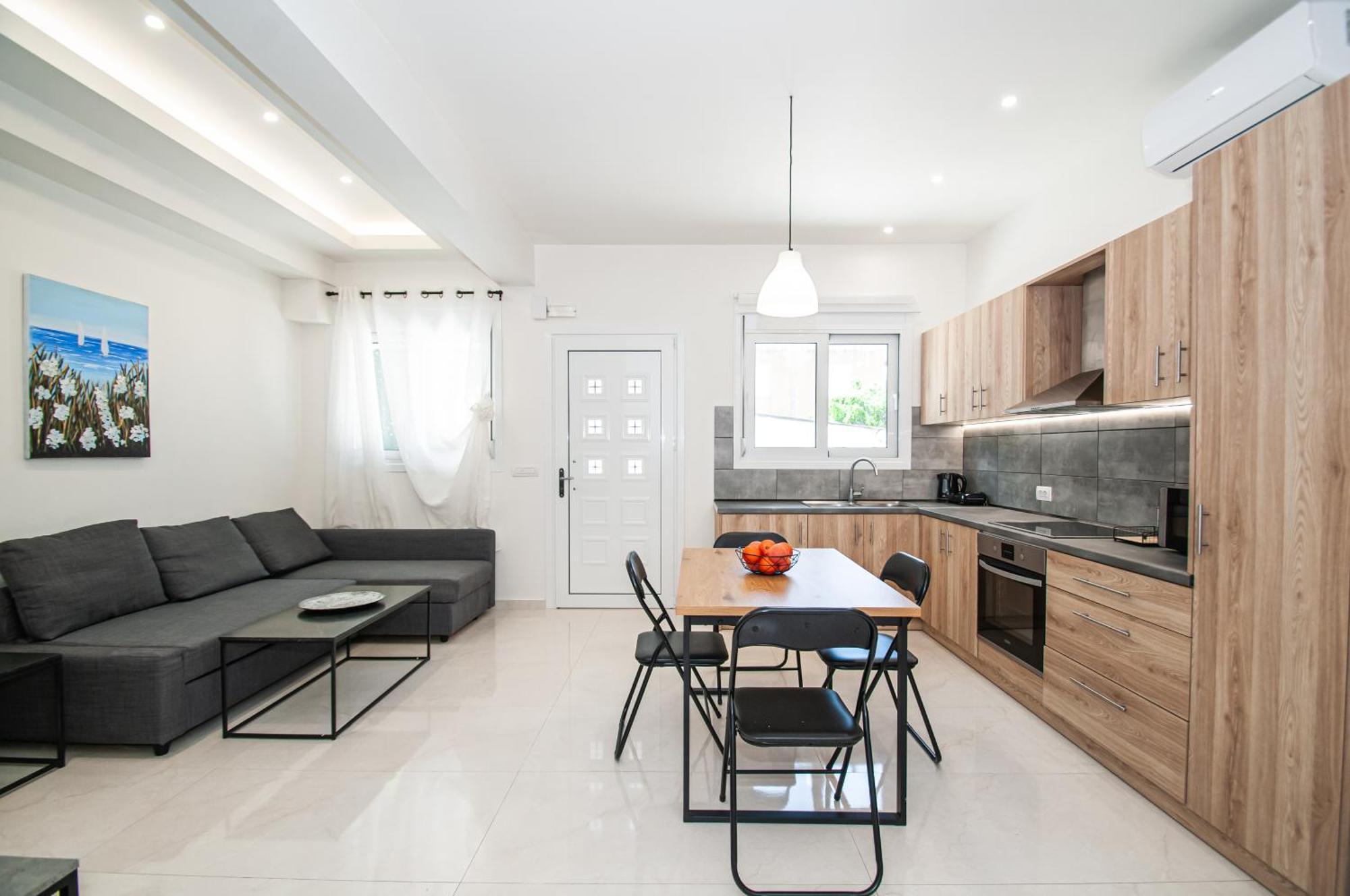 Asterashouse Apartman Rhodes City Kültér fotó