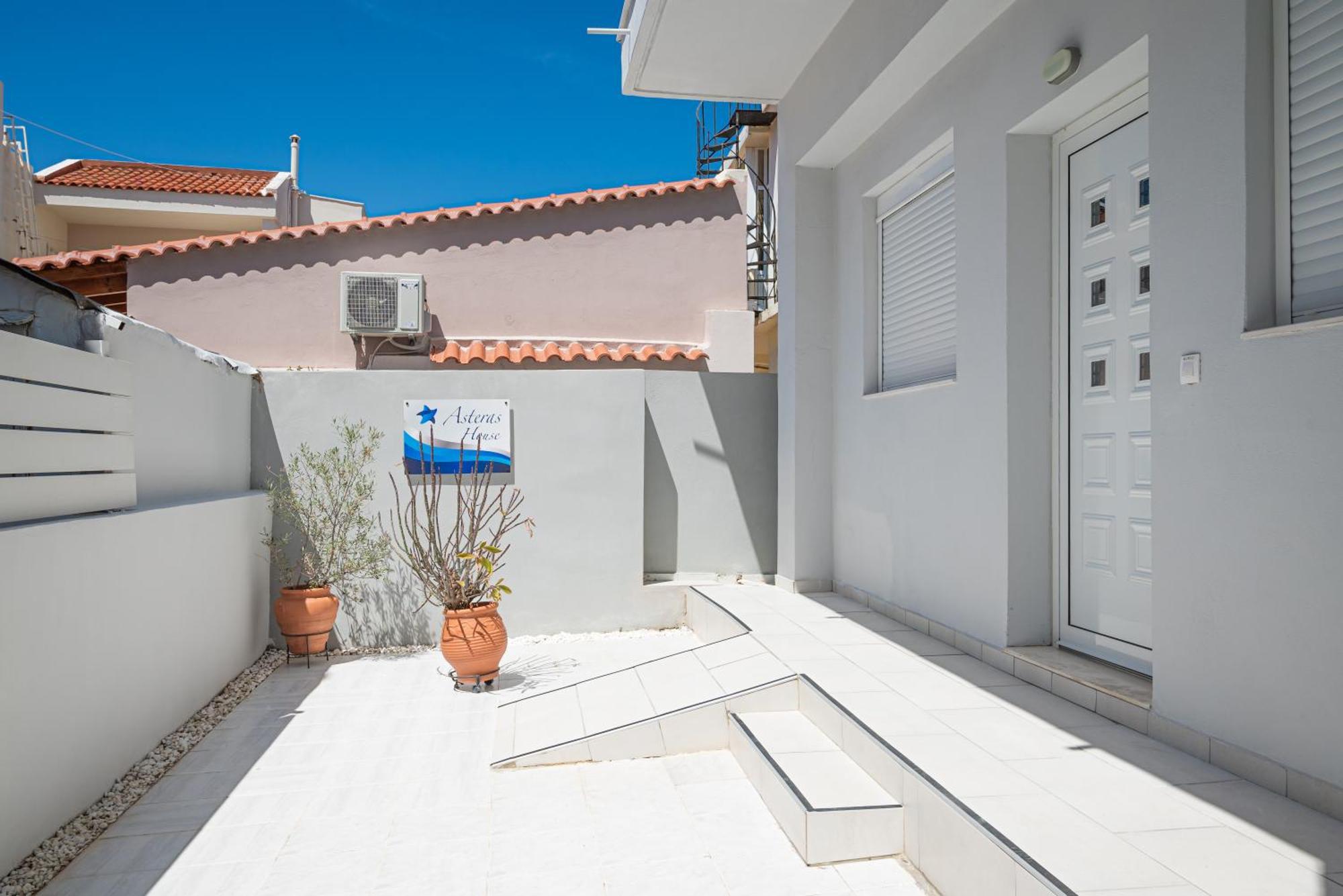 Asterashouse Apartman Rhodes City Kültér fotó