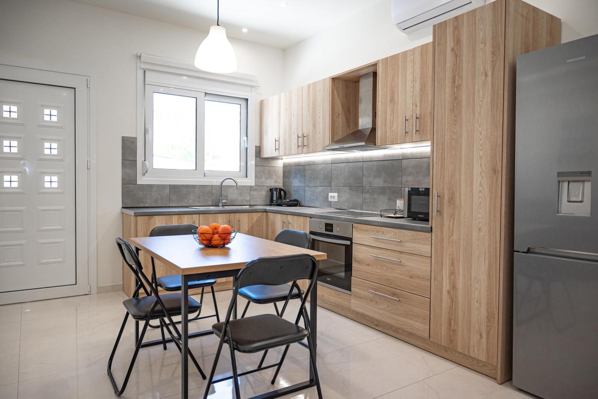 Asterashouse Apartman Rhodes City Kültér fotó