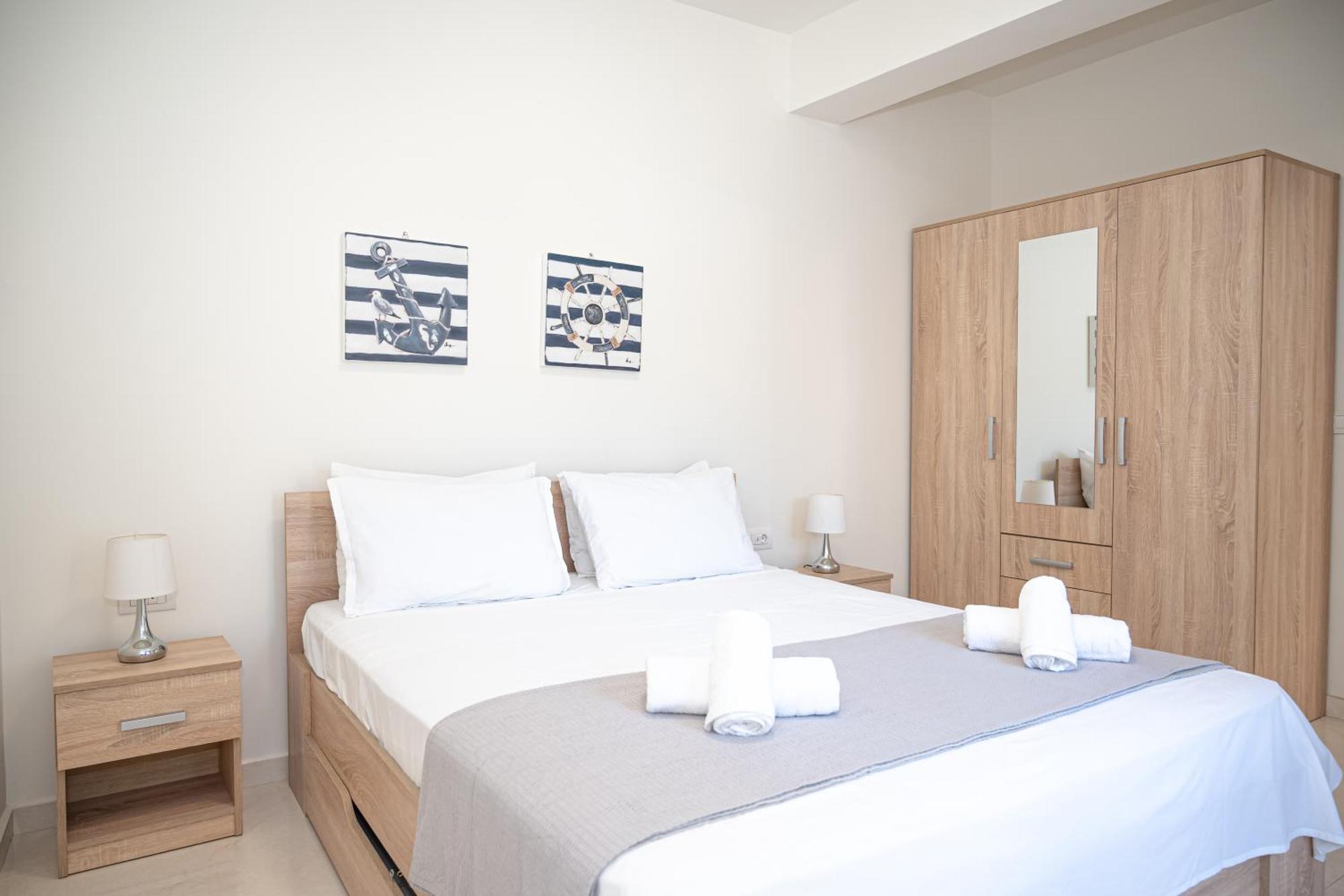 Asterashouse Apartman Rhodes City Kültér fotó