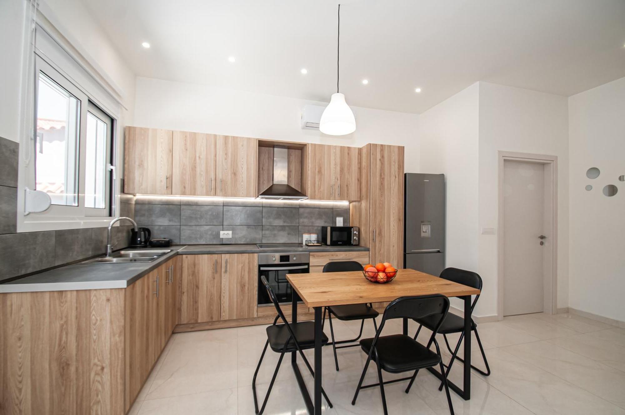 Asterashouse Apartman Rhodes City Kültér fotó